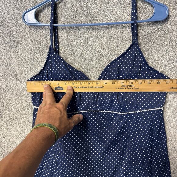 Le Cove Padded One Piece Swimdress 18 Vintage-inspired Retro Pin Up Chic Classic - Picture 3 of 10